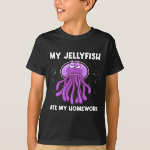 Animal Jellyfish Lover T-Shirt