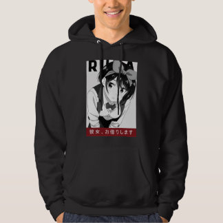 Animal Kanojo Anime Okarishimasu Gift For Christma Hoodie