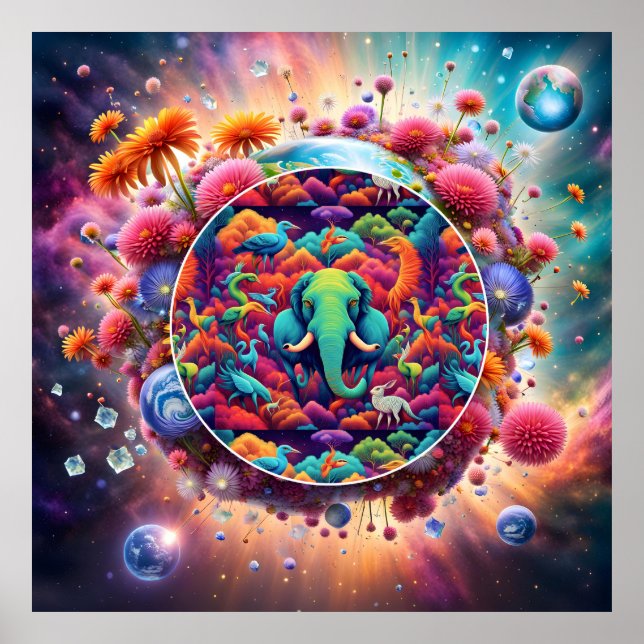 Animal Kingdom Poster (Front)