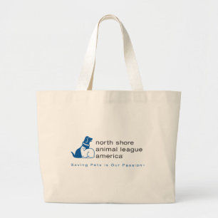 Animal League Tote