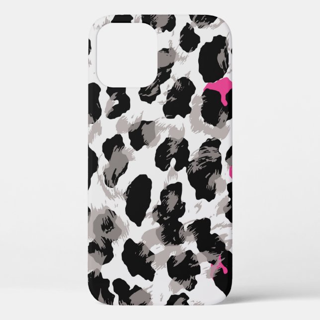 Animal, leopard texture backgroundabstract,africa, Case-Mate iPhone case (Back)