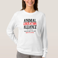 Animal Liberation Alliance Shirt