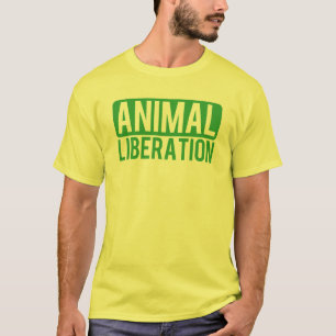 Animal Liberation T-Shirt