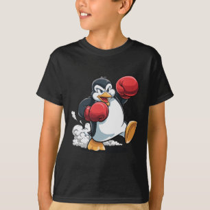 Animal Lover Boxing Match Sport Fighting Boxer 1 T-Shirt