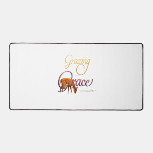 Animal Lover Desk Mat