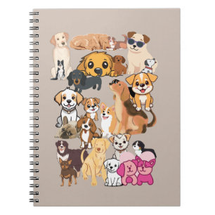 Animal Lover Notebook