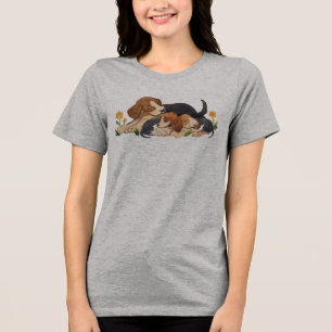 Animal Lover Tri-Blend Shirt
