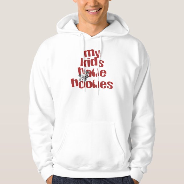 Animal Lovers Funny Goat Apparel Hoodie (Front)