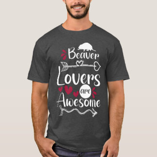 Animal Lumberjack Zoo gift T-Shirt