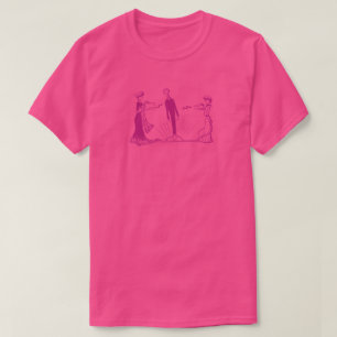 Animal Magnetism - 5x Plus Size (More Colours) T-Shirt