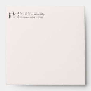 Animal Magnetism - (More Options) Envelopes