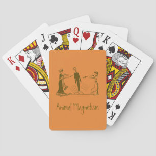 Animal Magnetism - (More Options) Playing Cards
