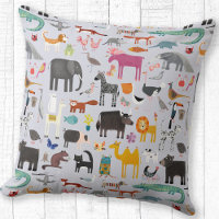 Animal Menagerie Reversible