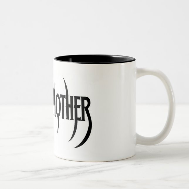 Animal Mother logo mug (Right)