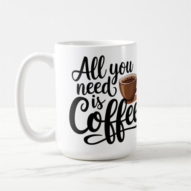 Animal Mug (Left)