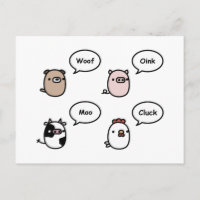Animal Noises
