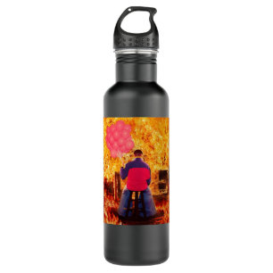 Animal Oliver Tree-Ugly Is Beautiful Nature Campin 710 Ml Water Bottle