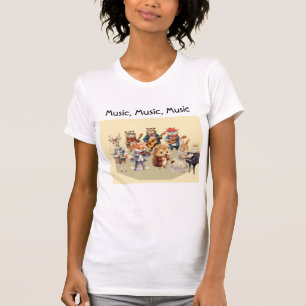 Animal Orchestra Tee