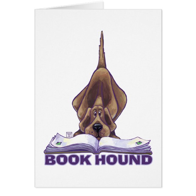 Animal Parade Book Hound (Front)