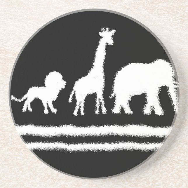 Animal Parade Coaster (Front)