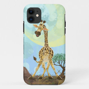 Animal Parade Giraffe Case-Mate iPhone Case