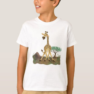 Animal Parade Giraffe T-Shirt