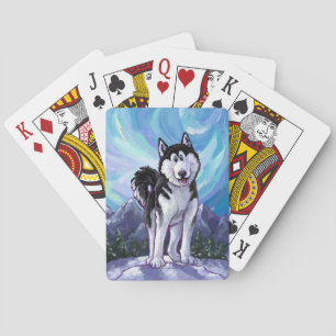 Animal Parade Playing Cards