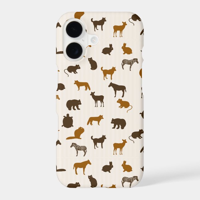 Animal pattern 1 (Back)
