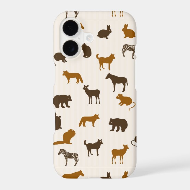 Animal pattern 1 (Back)