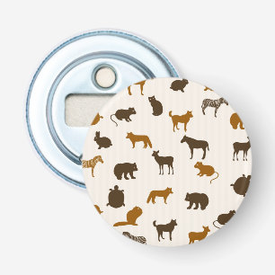 Animal pattern 1 bottle opener