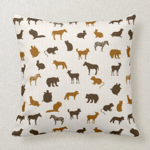 Animal pattern 1 cushion