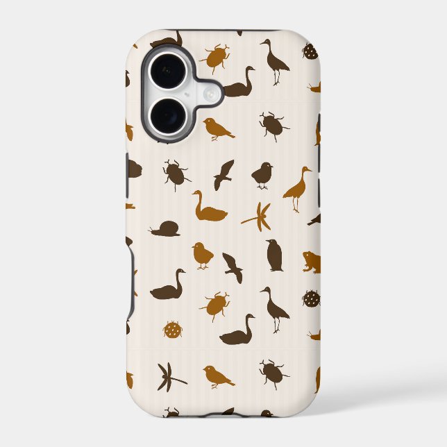Animal pattern 2 (Back)