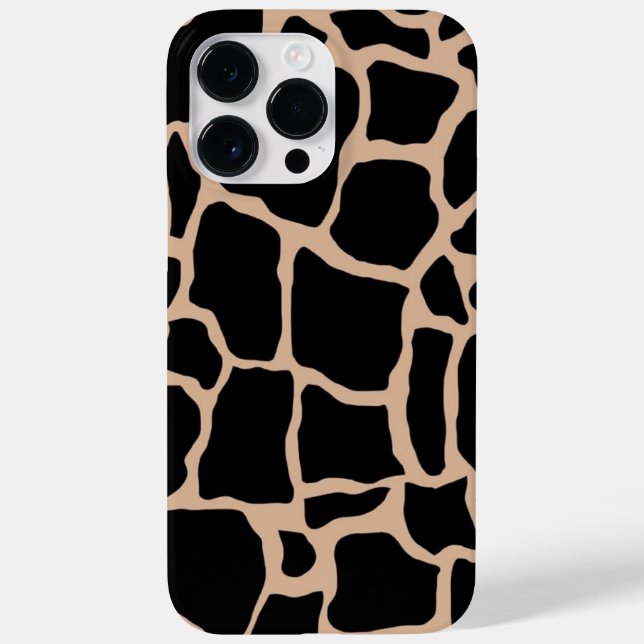 Animal pattern Case-Mate iPhone case (Back)