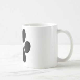 Animal Paw Coffee Mug