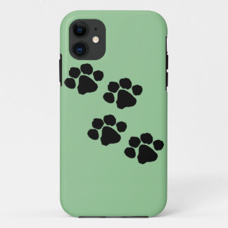 Animal Paw Prints Case-Mate iPhone Case
