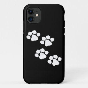 Animal Paw Prints Case-Mate iPhone Case