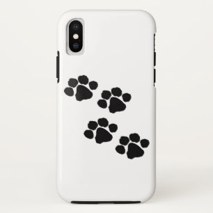 Animal Paw Prints Case-Mate iPhone Case