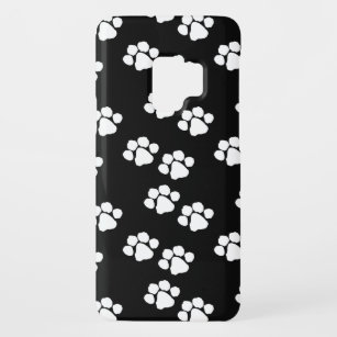 Animal Paw Prints Case-Mate Samsung Galaxy S9 Case