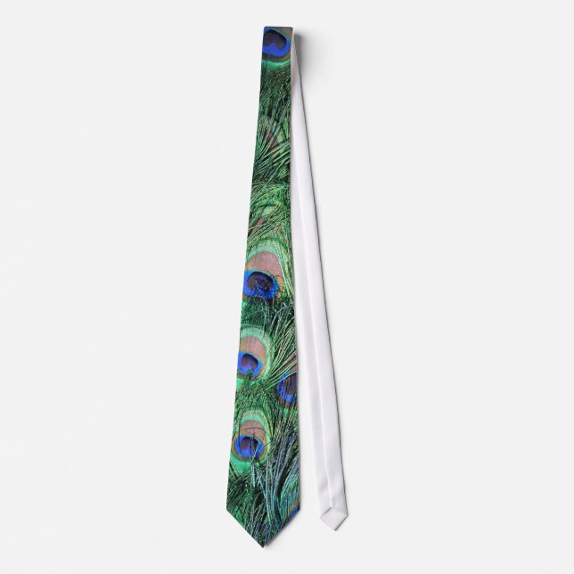 Animal - Peacock Tie (Front)