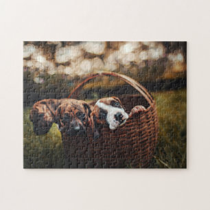 Animal Pic Cute Sad Puppy Puppy Photography Animal Jigsaw Puzzle