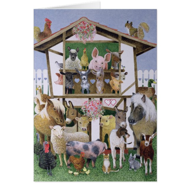 Animal Playhouse (Front)