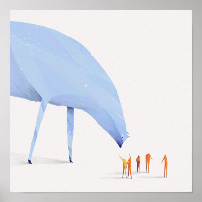 Animal Poster (Front)