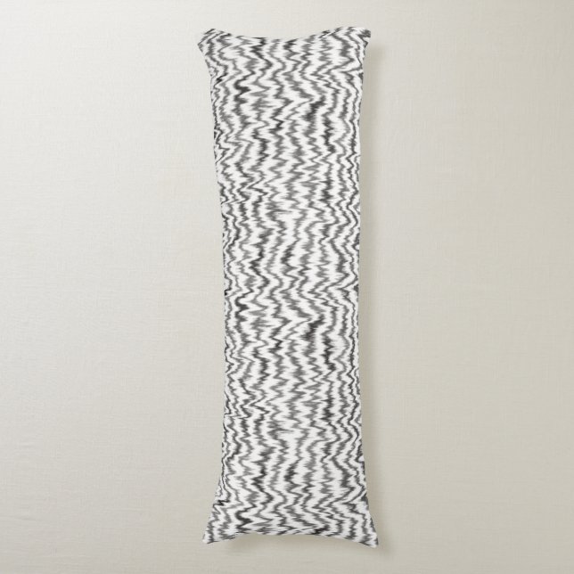 Animal print 5 body cushion (Front Vertical)