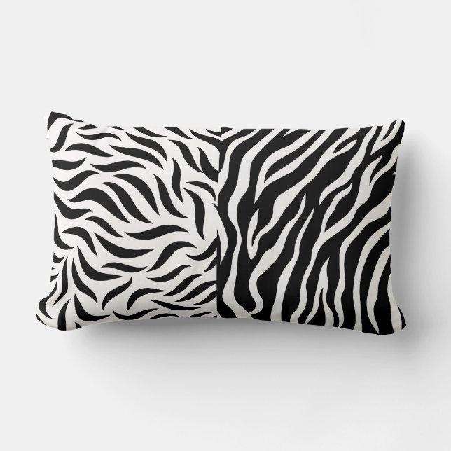 Animal Print Accent Pillow (Front)