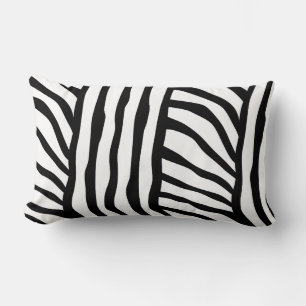 Animal Print Accent Pillow