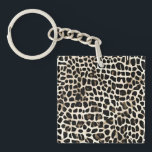 Animal Print - Acrylic Keychain<br><div class="desc">Animal Print - Acrylic Keychain
Design 02
A perfect little gift!</div>