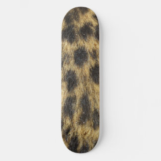 Animal Print Aesthetic Unique Pattern Skateboard