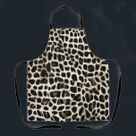 Animal Print - All-Over Print Apron<br><div class="desc">Animal Print - All-Over Print Apron
Design 02
A perfect gift!</div>