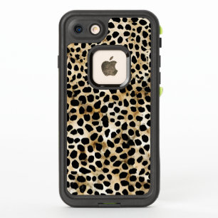 Animal Print - Apple Life Proof Case