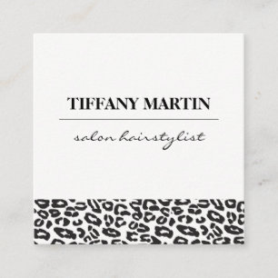 Animal Print Appointment